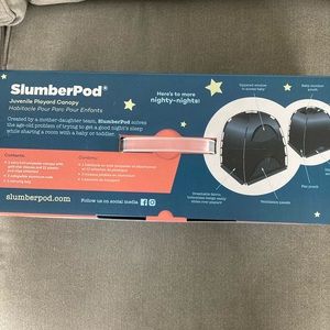 Brand new slumber pod